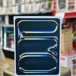 iPad Pro M4 Chip Latest Model WiFi Cell 512gb 