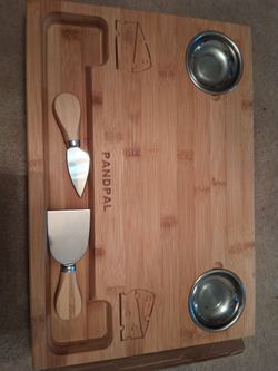 Cheese board