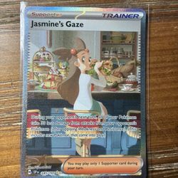 Pokémon - Jasmine's Gaze -  245/191 - Surging Sparks