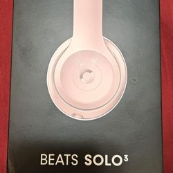 Beats SOLO 3