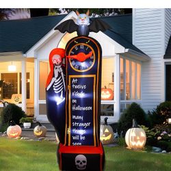 Halloween Inflatable 