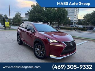 2017 Lexus NX 200t