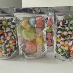 Selling Freeze Dried Candy. Can Make Large Orders!!