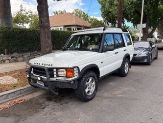 2000 Land Rover Discovery
