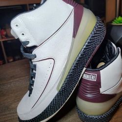 JORDAN 2 RETRO SP 'A MA MANIÉRE AIRNESS'