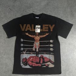 Valley JESUS BOXING VICTORY TEE (Size: L)