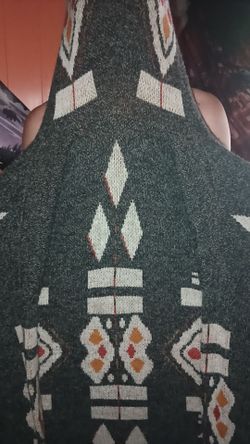 Shyanne shawl