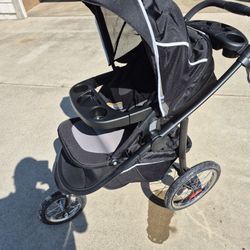 Graco  Fast Action Jogger Lx Stroller