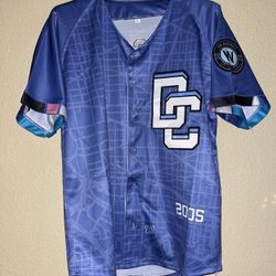 2025 Washington Nationals 2.0 City Connect Jersey 