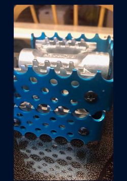 ODYSSEY/JP PEDALS 1/2 Oldschool