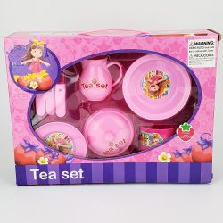 Kids Gift Pretend Play Tea Party Set Regalo Para NiƱas