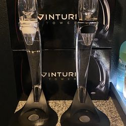 Venturi Wine Aerator with Stand – Enhance Flavor Instantly 🍷