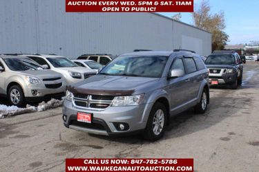 2016 Dodge Journey