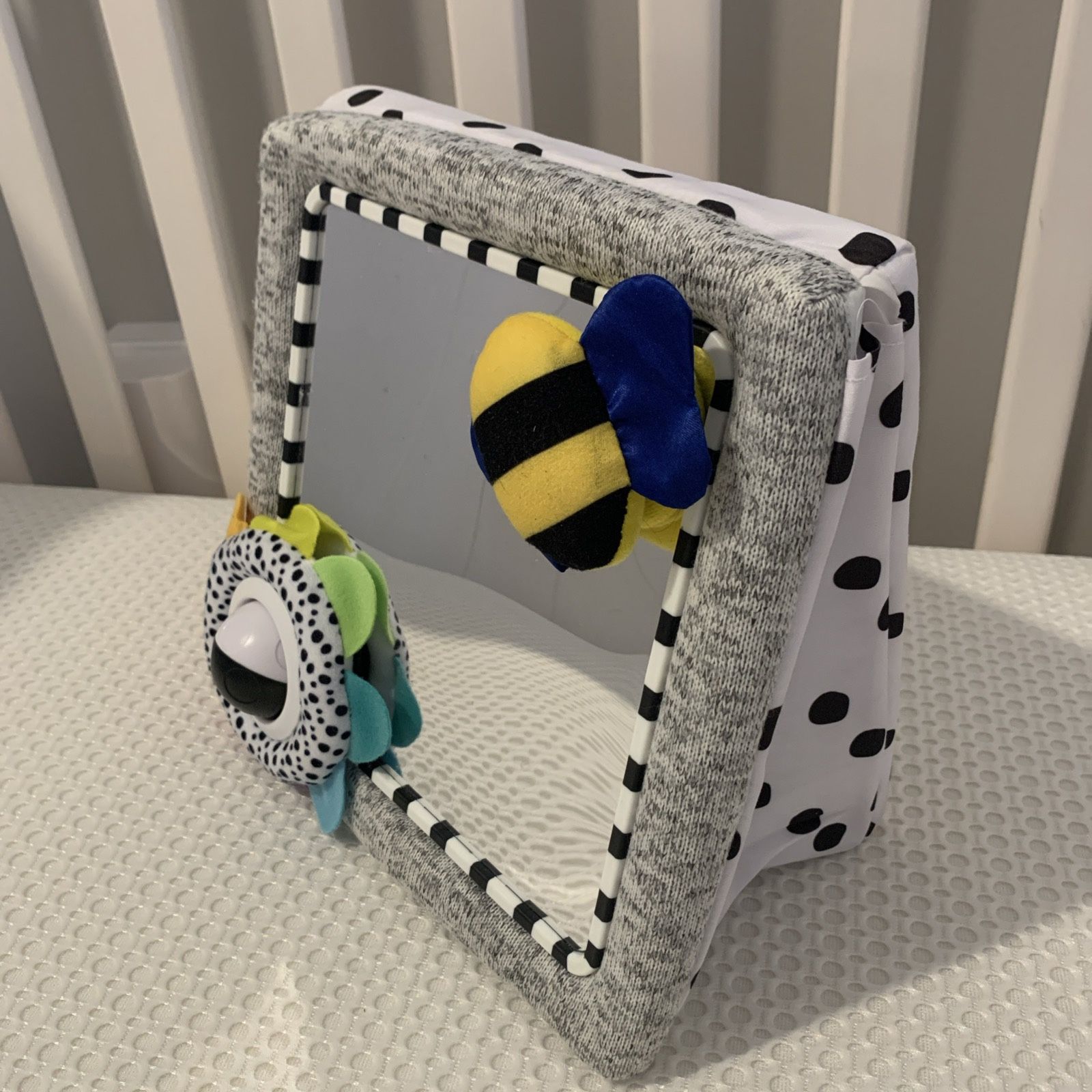 Infant developmental toy