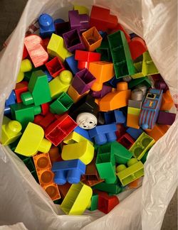 Mega Bloks