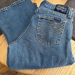 Levi Flare Jeans 