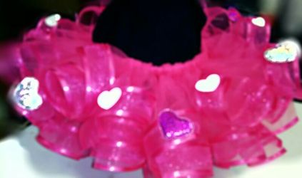 Valentines day tutu