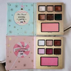 Too Faced Christmas 2016 Makeup Palettes