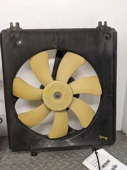 2009 acura tl oem fans full set