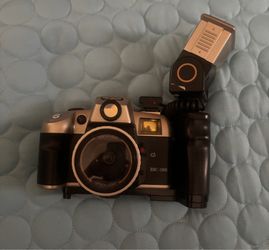Argus BBC- 1000 Camera With Flash