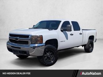 2008 Chevrolet Silverado 2500HD