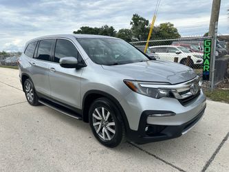 Honda Pilot 2017