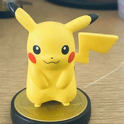 Amiibo Pikachu
