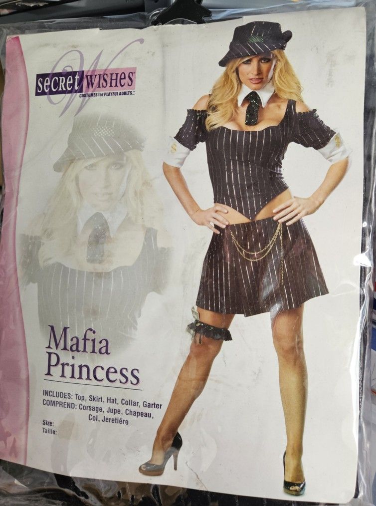 COSTUMES SECRET WISHES