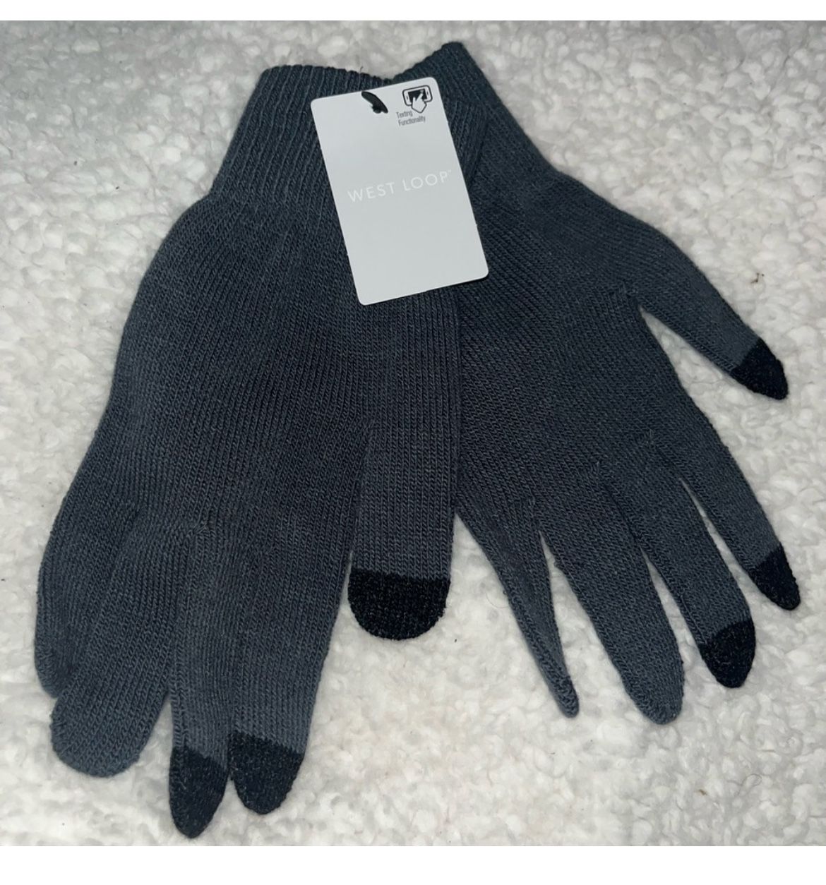 (2) Texting Gloves