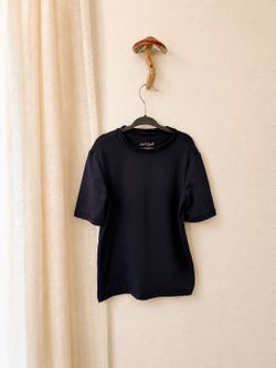 Cat & Jack Boys Navy Swim Shirt | Size S (6–7)