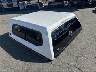 Tacoma camper Shell 2024-26 short bed