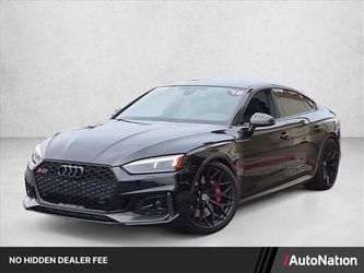 2019 Audi RS 5