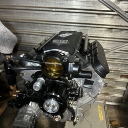 Ls3 6.2 Engine From Corvette