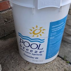 Pool Shock 100 Lbs