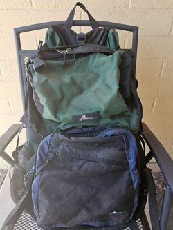 Gregory Internal Frame Backpack