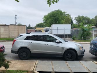 2010 Cadilac Srx