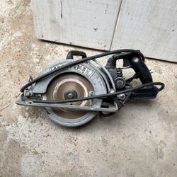 Craftsman Skilsaw
