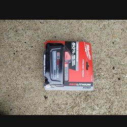 Milwaukee Battery 8.0