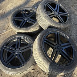 Sent De Rines 245/45R19