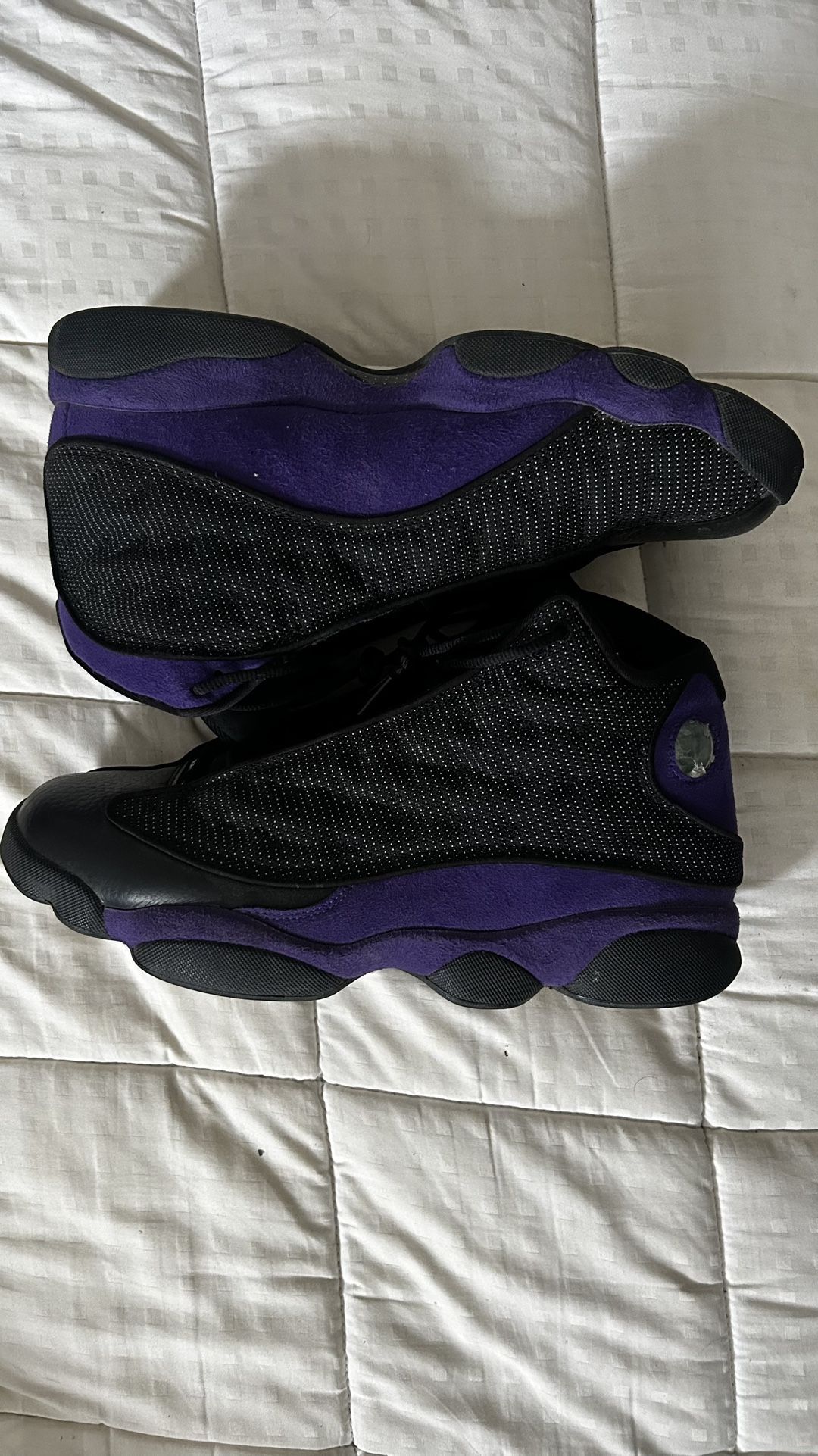 Air Jordan 13 Retro "Court Purple