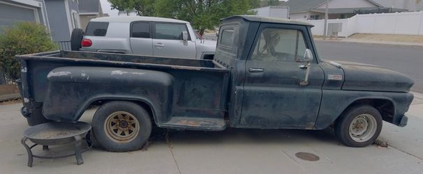 1965 Chevy C10
