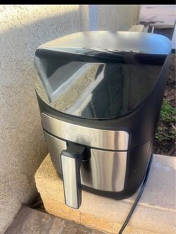 Gourmia 7quartz air fryer
