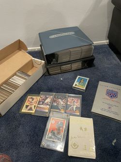 Baseball Cards