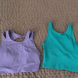 Lululemon Sports Bras 