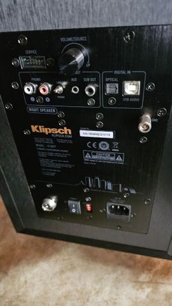 Speakers