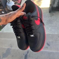 Air Force 1’s 