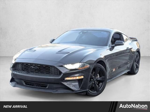 2022 Ford Mustang