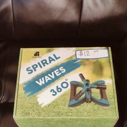 Spiral Wave For Water Hose