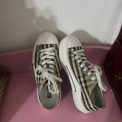 burberry shoes