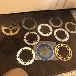 Bmx Parts